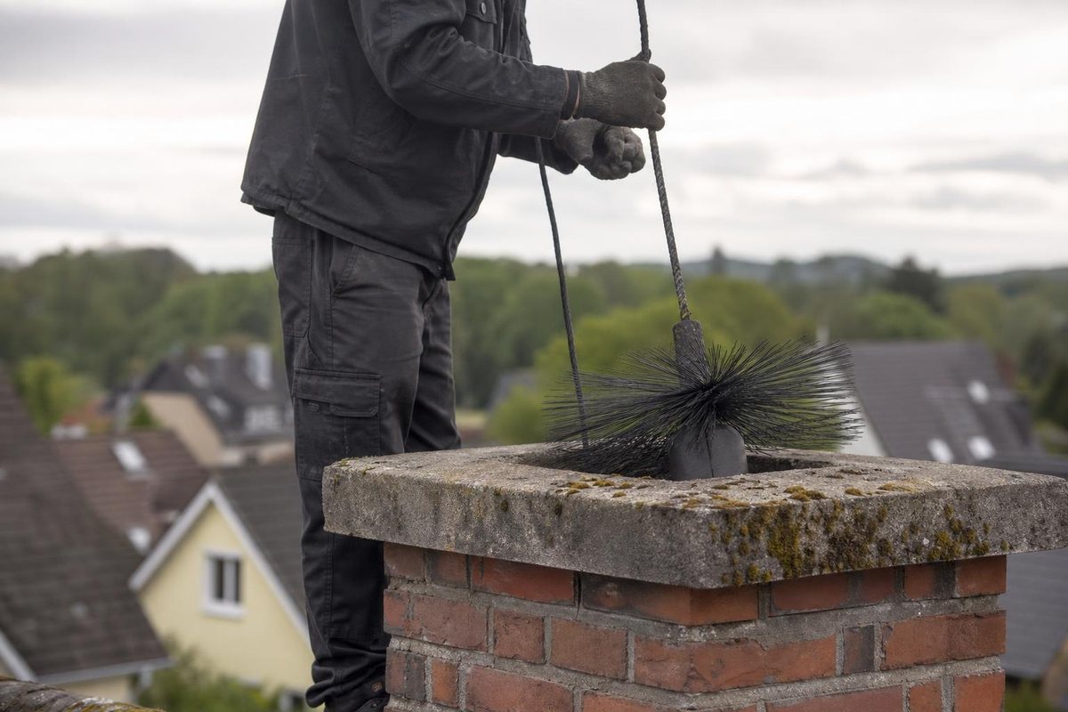 Yates Chimney Service in Weston
